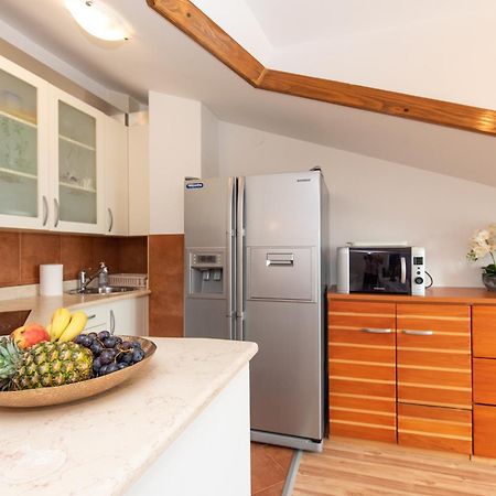 Apartment Andrijana Split Buitenkant foto