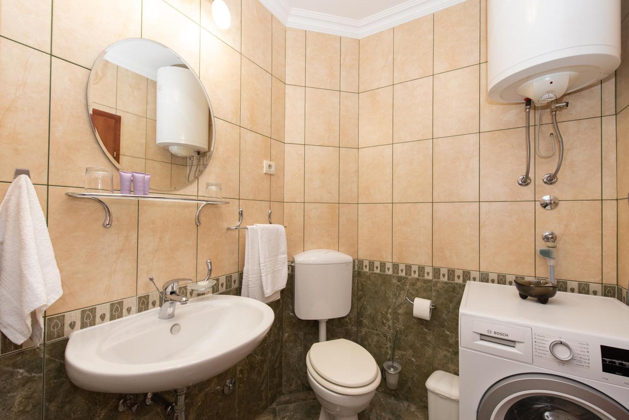 Apartment Andrijana Split Buitenkant foto