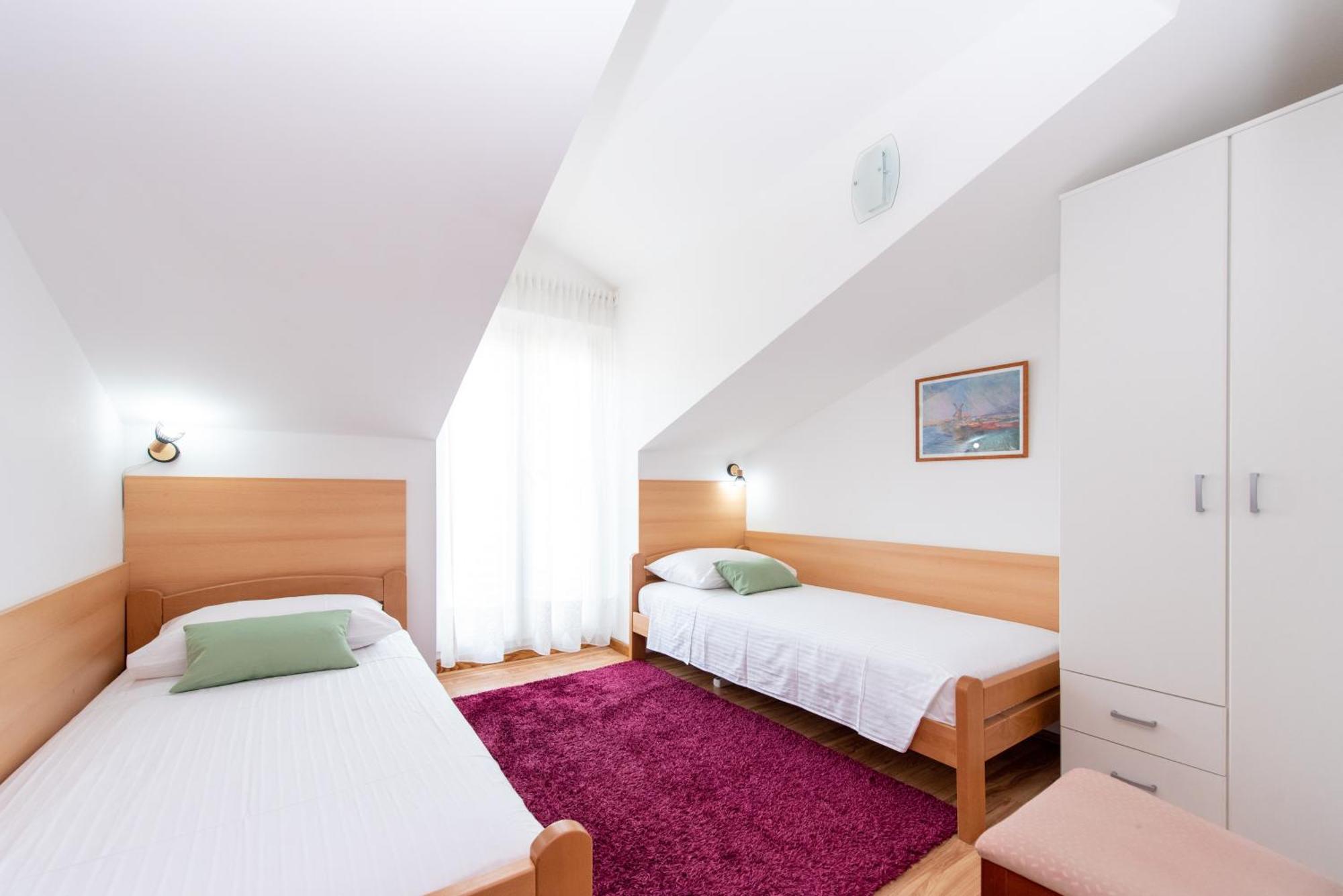 Apartment Andrijana Split Buitenkant foto