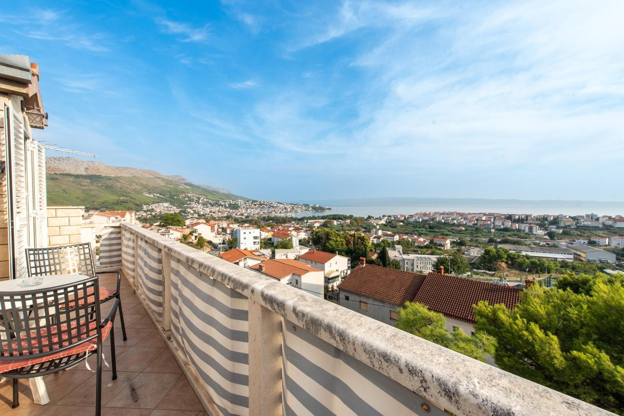 Apartment Andrijana Split Buitenkant foto