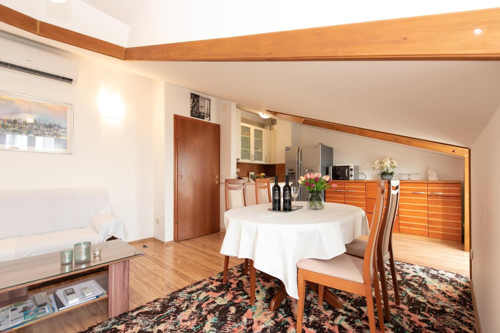 Apartment Andrijana Split Buitenkant foto