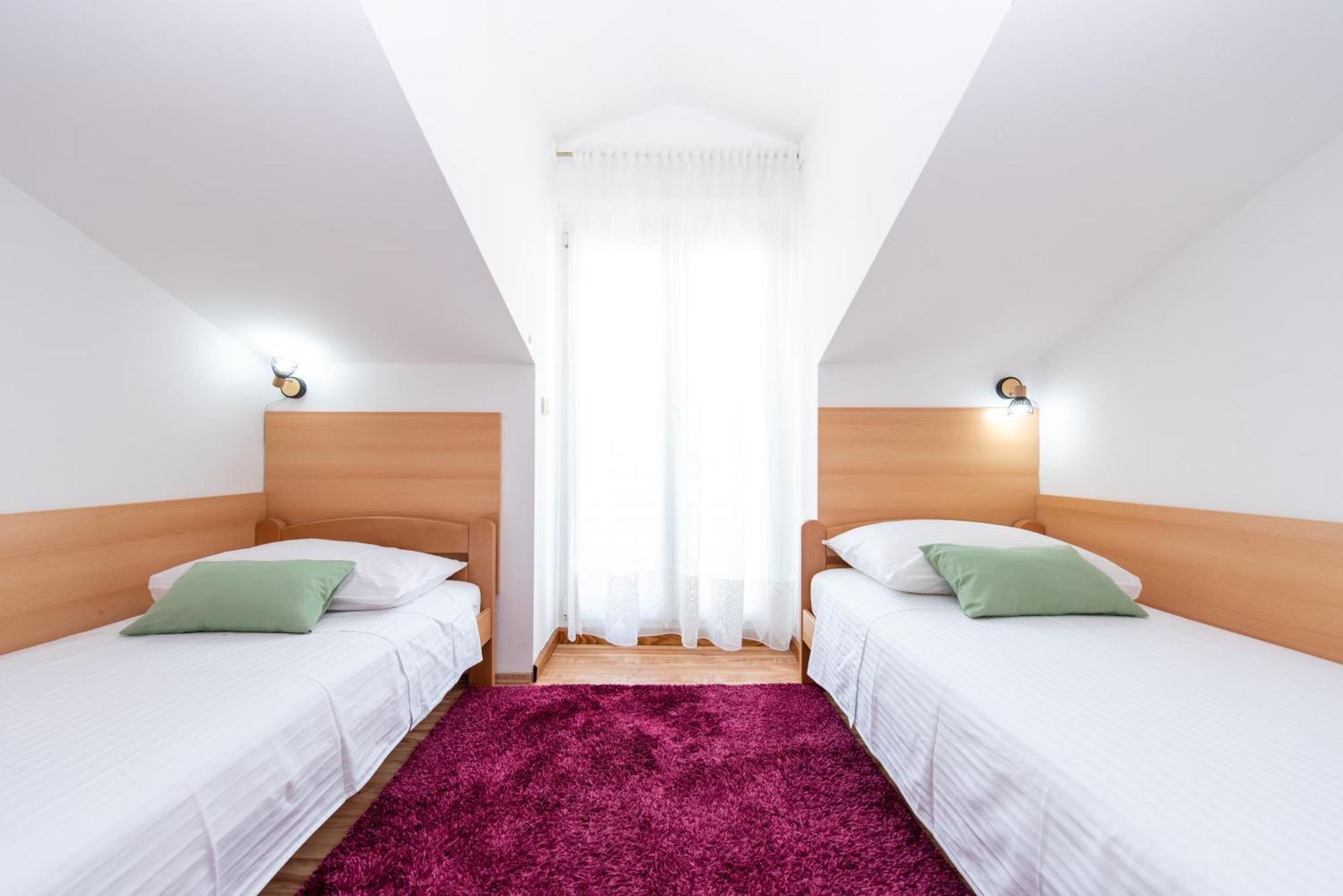 Apartment Andrijana Split Buitenkant foto