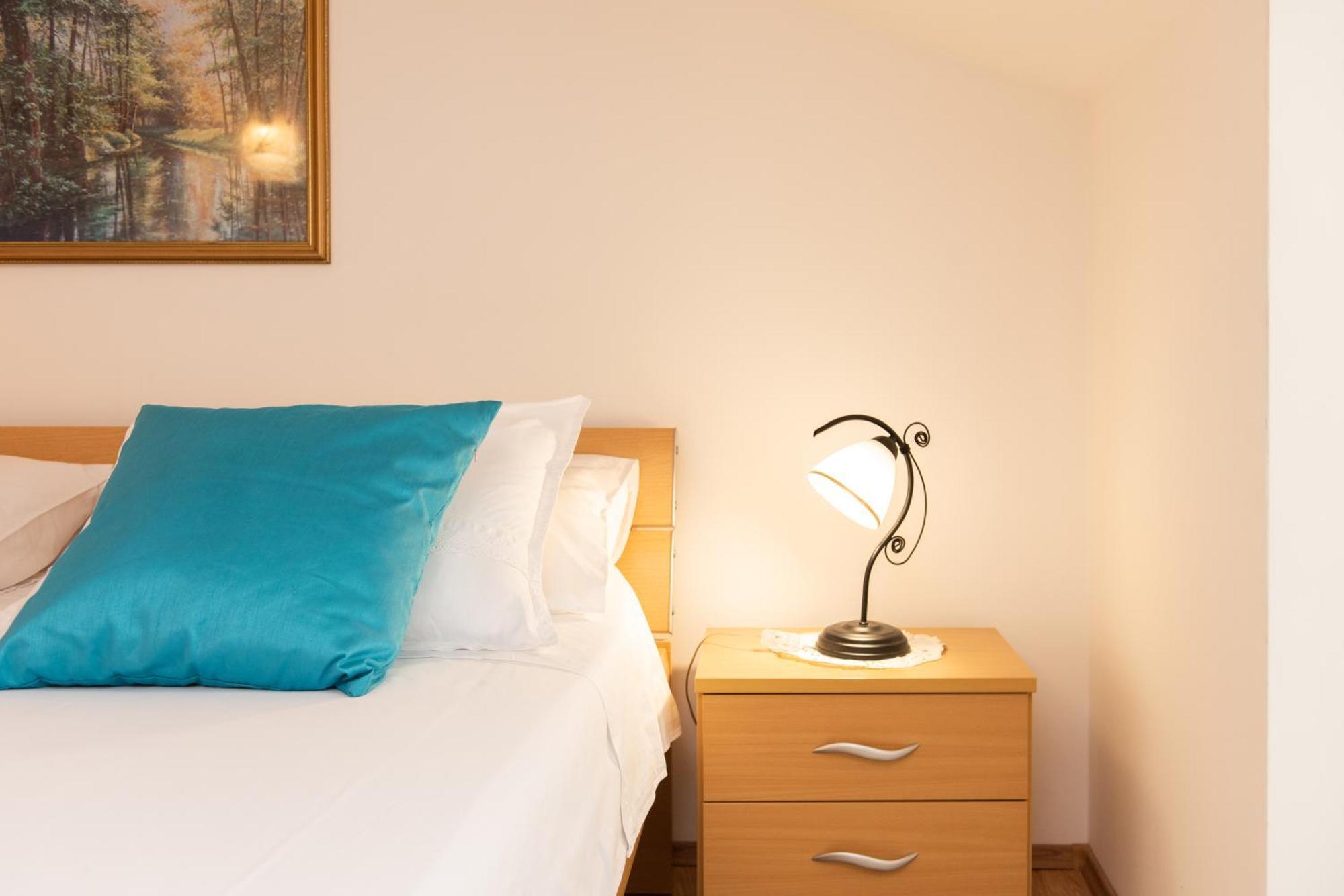 Apartment Andrijana Split Buitenkant foto