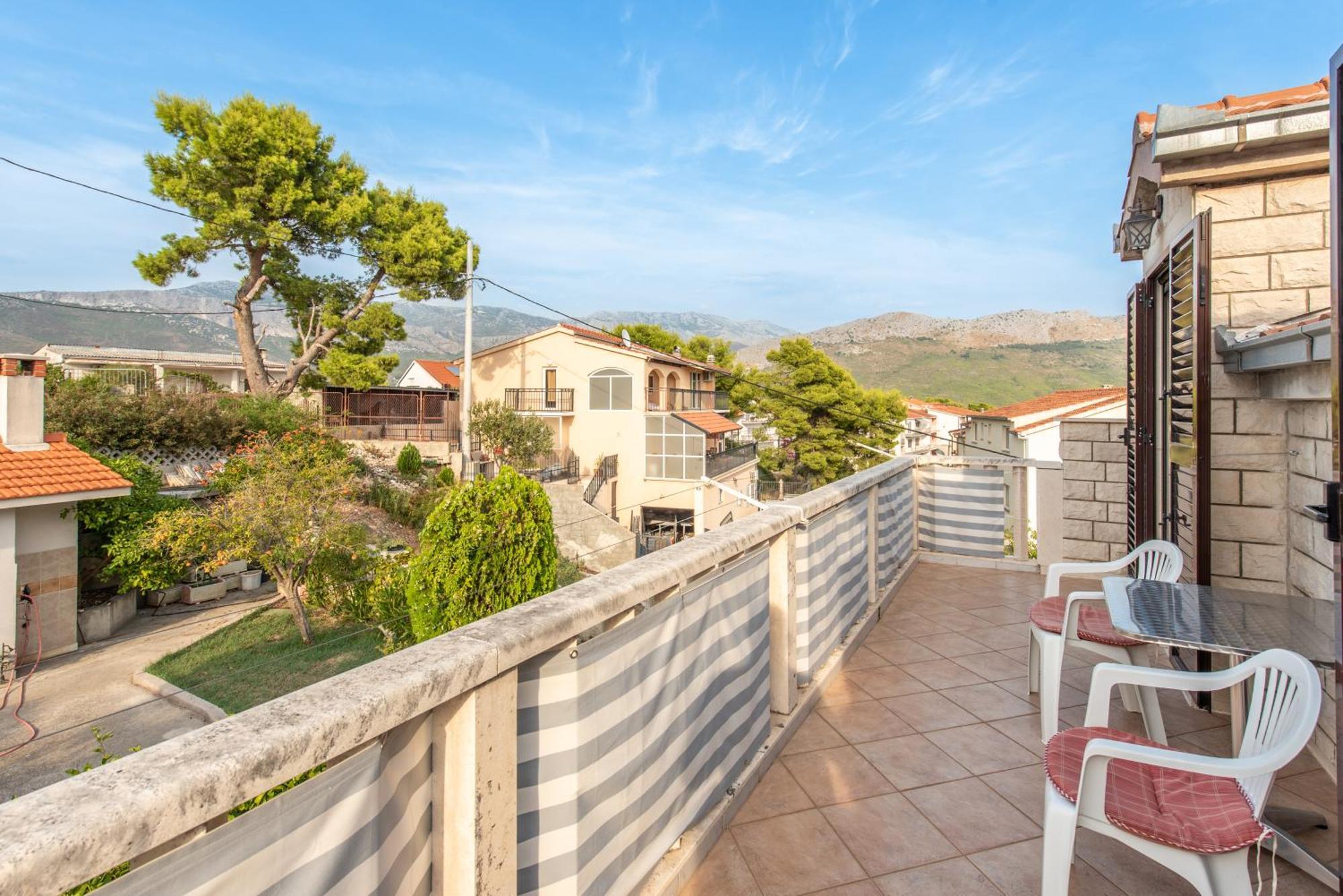 Apartment Andrijana Split Buitenkant foto