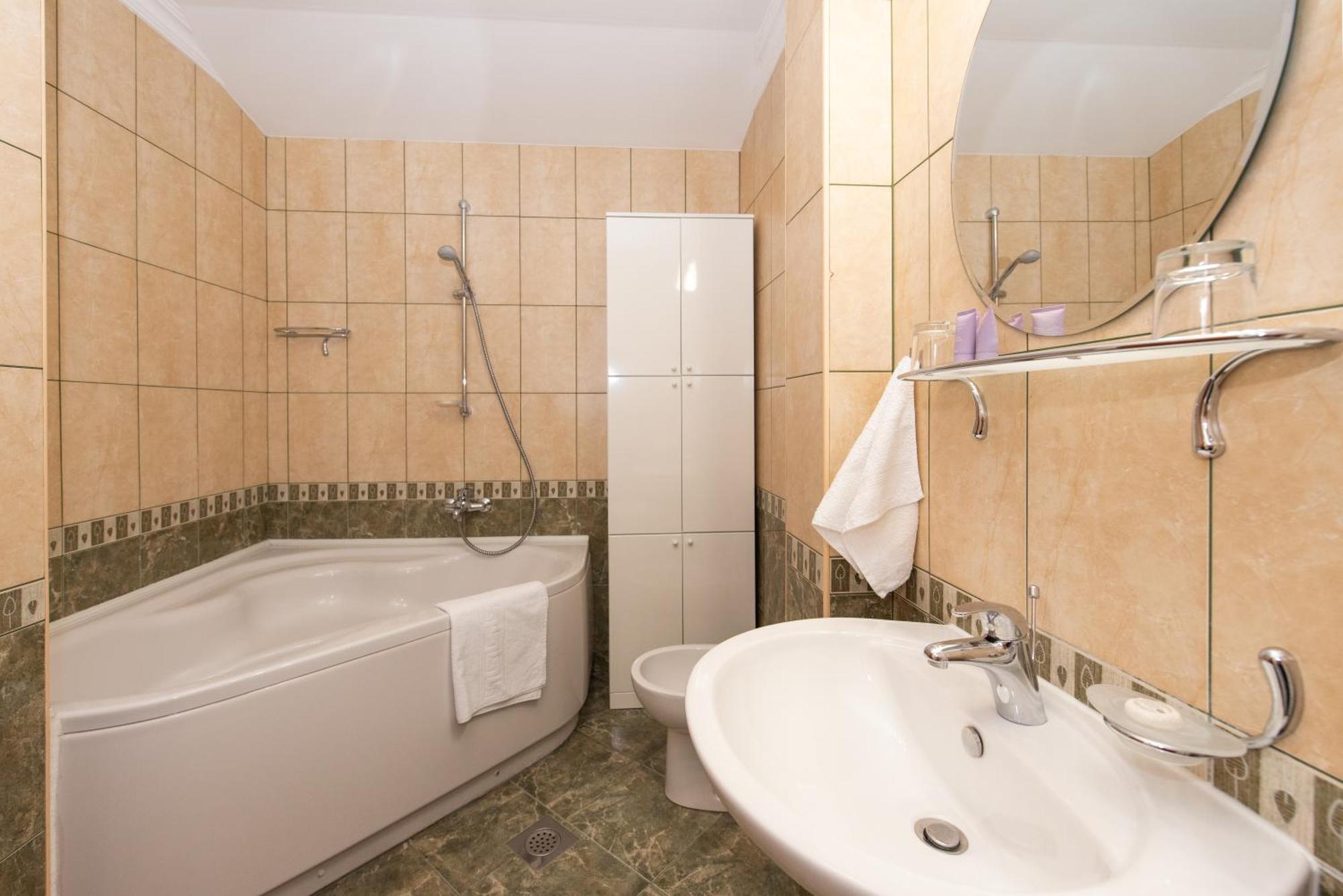 Apartment Andrijana Split Buitenkant foto