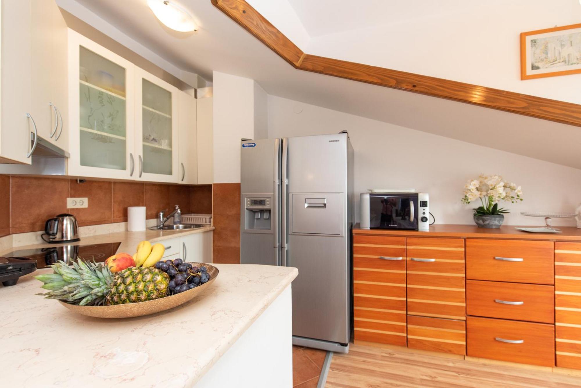 Apartment Andrijana Split Buitenkant foto