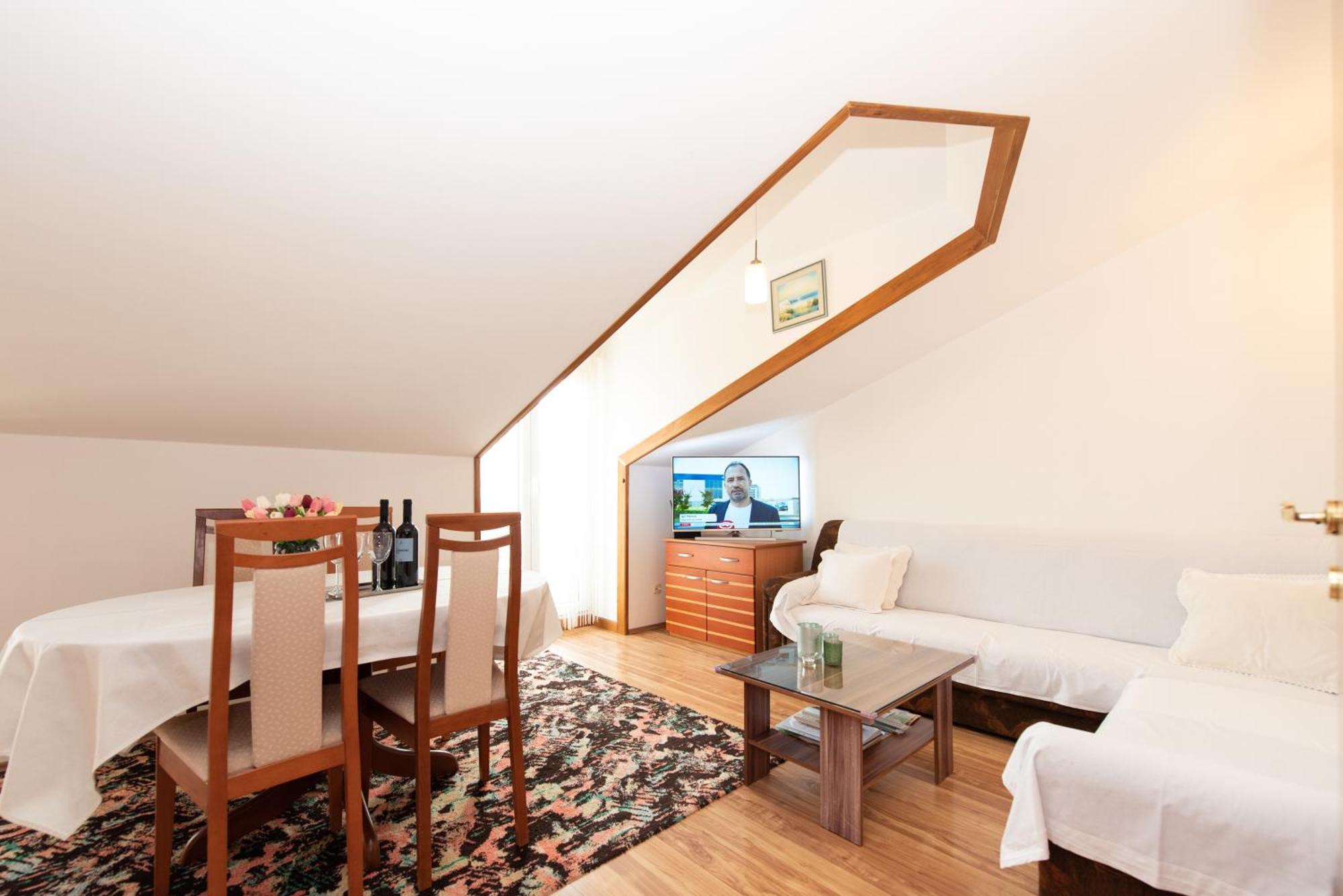 Apartment Andrijana Split Buitenkant foto